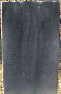 Moses M. HASKELL - Grave