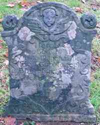 Abiah HASSELL - Grave