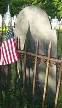 Joseph HATCH - Grave