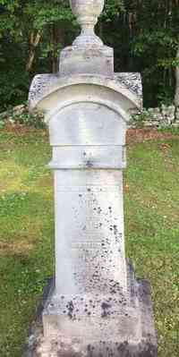 Nathaniel HATCH - Grave