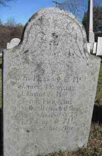 James HAWKINS - Grave