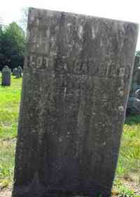 Lot L. HAWKINS - Grave