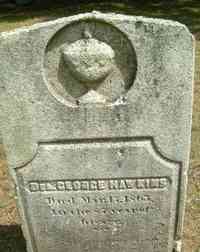 George HAWKINS - Grave