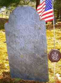 Rufus HAWKS - Grave