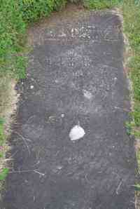 Edward HAWVER - Grave