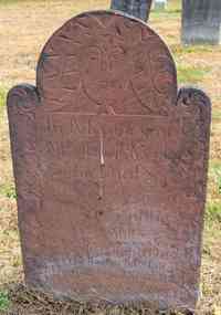 Isaac HAYDEN - Grave