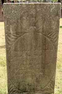 Thomas HAYDEN - Grave