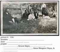 Ernest Augustus HAYN -