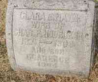 Clarence HODECKER - Grave