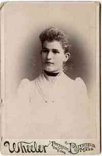 Clara Amelia HAYN -