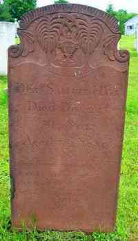 Samuel HAYS - Grave