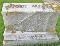 William Franklin HAYWARD - Grave