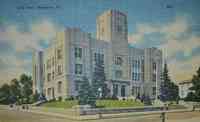 Hazleton, Pennsylvania, USA - City Hall