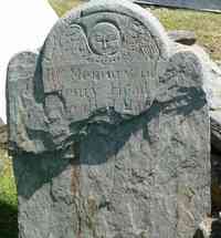 Henry HEAD - Grave