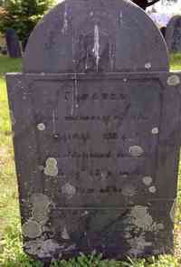 Simon HEALD - Grave