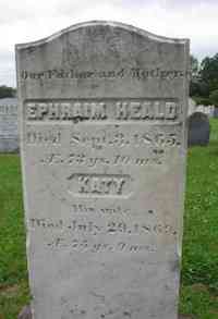 Katherine HOUGHTON - Grave
