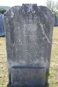Ezra HEATH - Grave