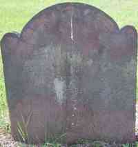 James HEATON - Grave