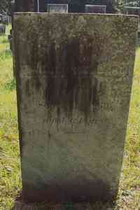 Elisha HEBBARD - Grave