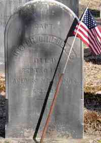 Joseph B. HEBBARD - Grave