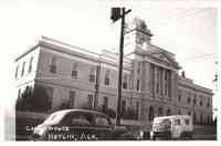 Heflin, Alabama, USA - Court House, Heflin, Ala.

