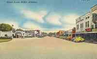 Heflin, Alabama, USA - Heflin, Alabama, USA - Street Scene, Heflin, Alabama
