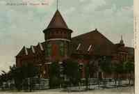 Helena, Montana, USA - Public Library