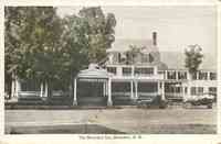 Henniker, New Hampshire, USA - The Henniker Inn