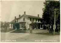 Henrietta, New York, USA - J.C. Jones, Res.
West Henrietta, N.Y.
