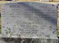 Harris Edwin HENRY - Grave