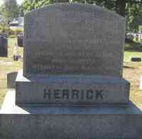 Lucina HERRICK - Grave
