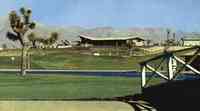 Hesperia, California, USA - Golf and Country Club