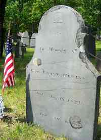 Enoch HEWINS - Grave