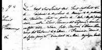 Louis-Charles HIANVEU dit LAFRANCE - 1808 marriage (part 1)