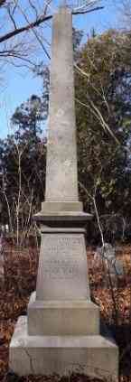 Thomas HILL - Grave