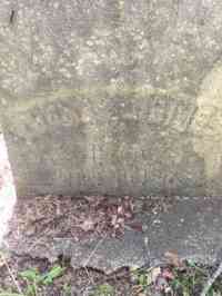 Thomas Jefferson HINES - Grave