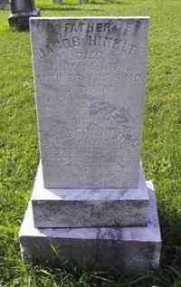 Jacob HINKLE - Grave