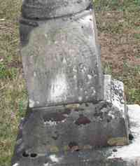 John E HINTON - Grave