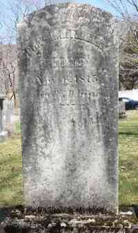 Charles Rollins HITCHCOCK - Grave