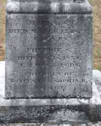 Stillman HOBART - Grave