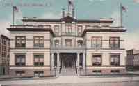 Hoboken, New Jersey, USA - City Hall