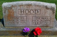 Thomas HOOD - Grave