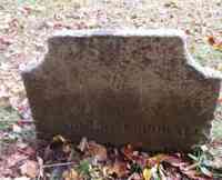 Margaret HODGE - Grave