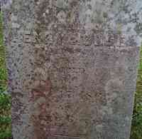 Henry HODGE - Grave