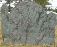 Charity HODGES - Grave