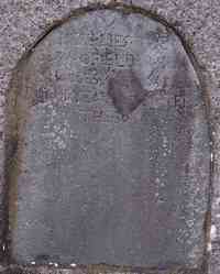 Henry HODGES - Grave