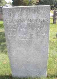 Elisha HODGES - Grave