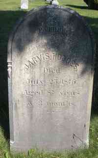 Jarvis HODGES - Grave
