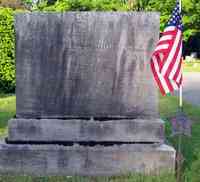 Samuel Emerson HODGKINS - Grave