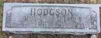 Mary E UNKNOWN - Grave